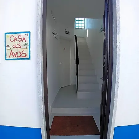 Hotel Near The Peniche - Casa Dos Avos 4*